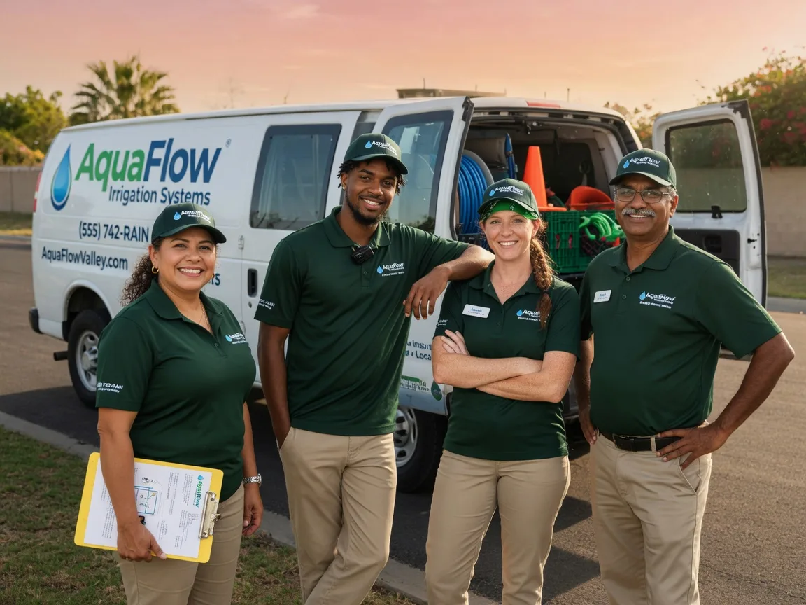 Irrigation Installation company in Union Grove, NC