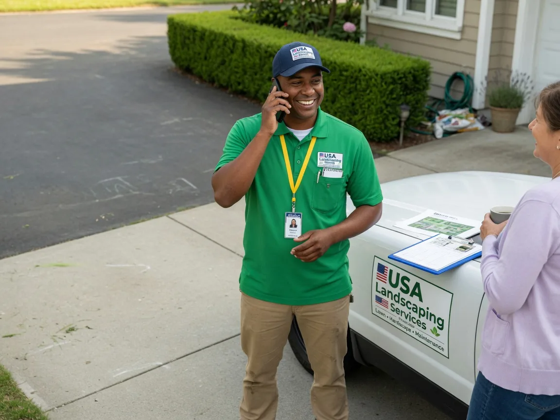 Lawn Care Union Grove, NC FAQs